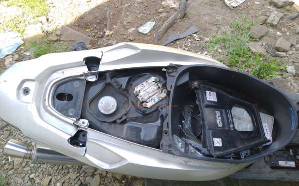 HONDA  VARIO 150