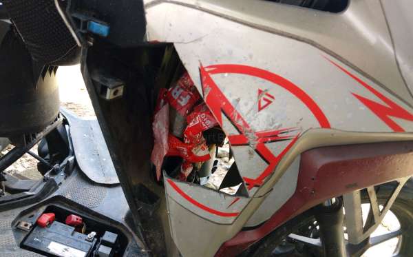HONDA  VARIO 150