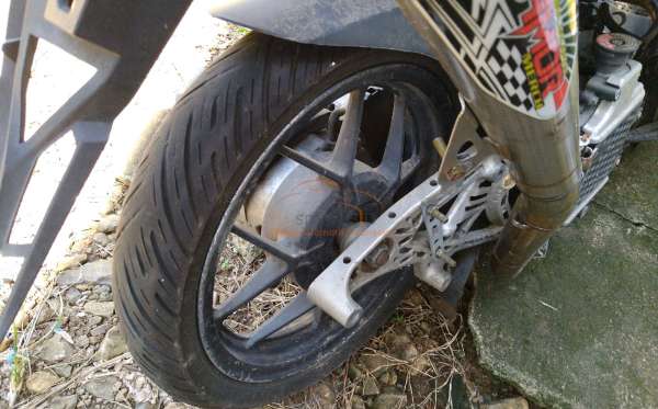HONDA  VARIO 150