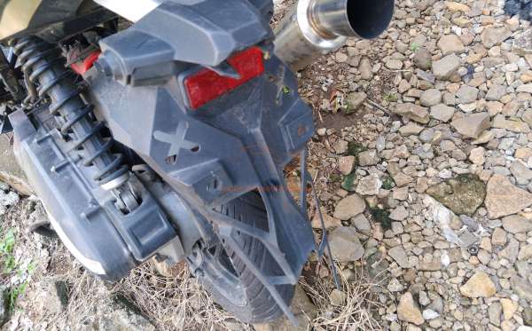 HONDA  VARIO 150