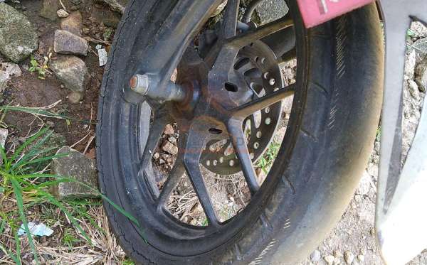 HONDA  VARIO 150