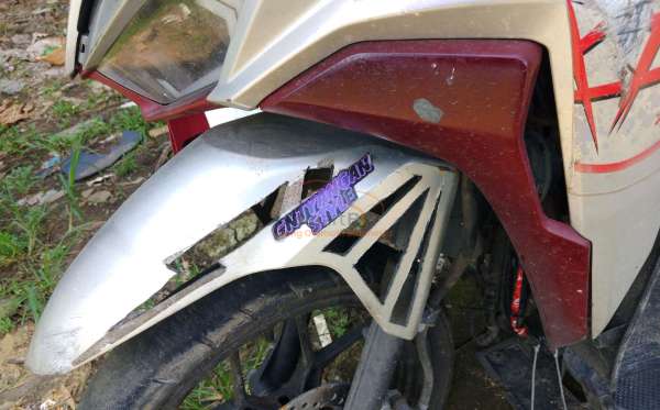 HONDA  VARIO 150