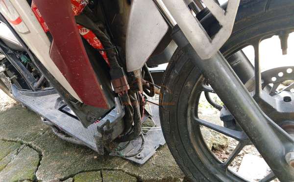 HONDA  VARIO 150