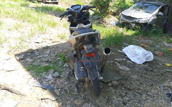 HONDA  VARIO 150
