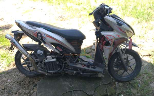 HONDA  VARIO 150