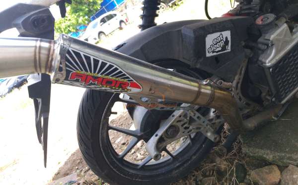 HONDA  VARIO 150