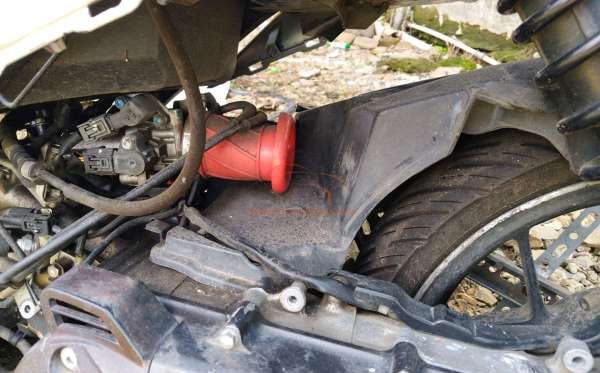 HONDA  VARIO 150