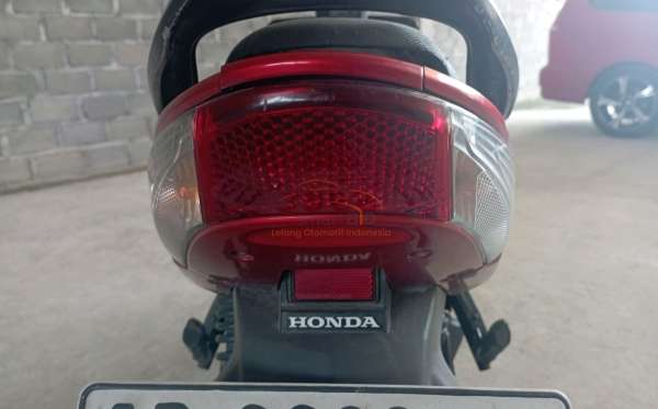 HONDA VARIO CW