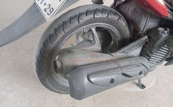 HONDA VARIO CW