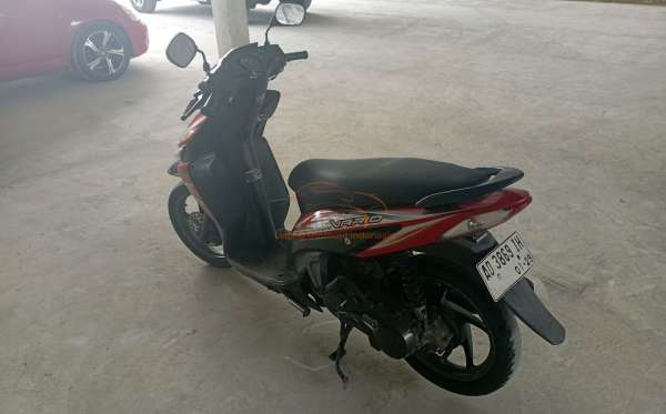 HONDA VARIO CW