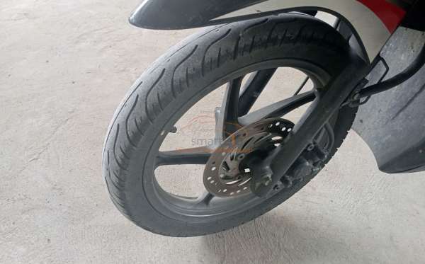 HONDA VARIO CW