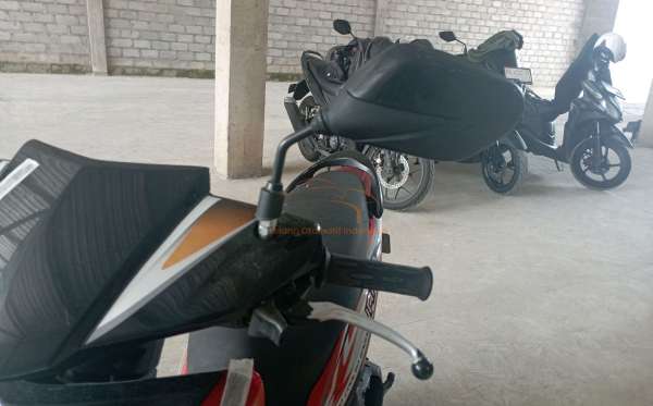 HONDA VARIO CW