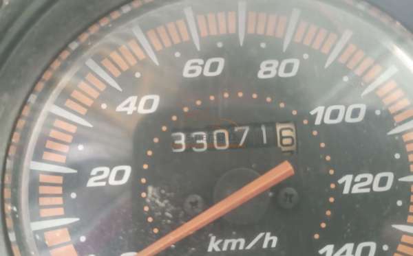 HONDA VARIO CW