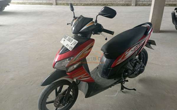 HONDA VARIO CW
