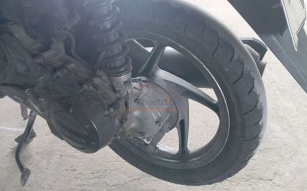 HONDA VARIO CW