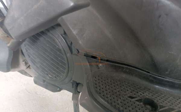 HONDA VARIO CW