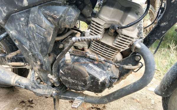 HONDA VERZA 150