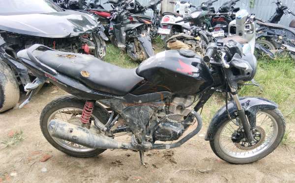 HONDA VERZA 150