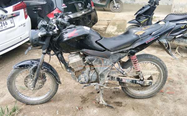 HONDA VERZA 150