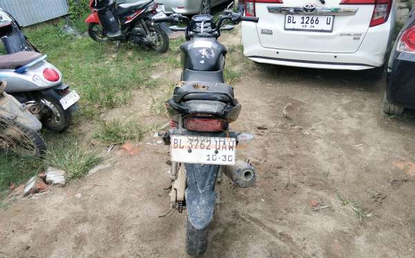 HONDA VERZA 150