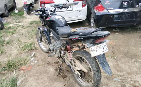 HONDA VERZA 150