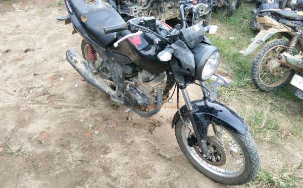 HONDA VERZA 150