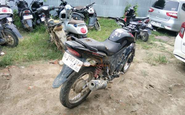 HONDA VERZA 150