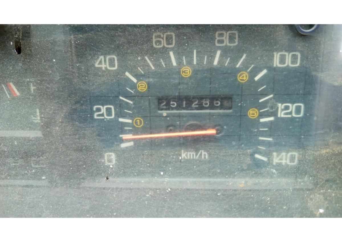 MITSUBISHI  L 300 L300 PU FB-R (4X2)