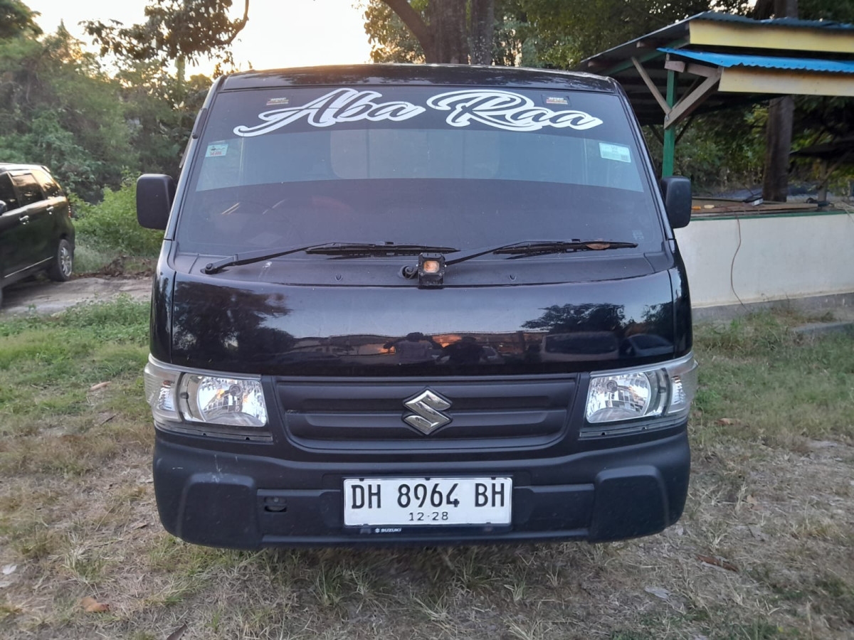 SUZUKI NEW CARRY - PU FD
