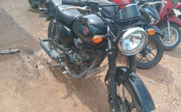 KAWASAKI W175SE