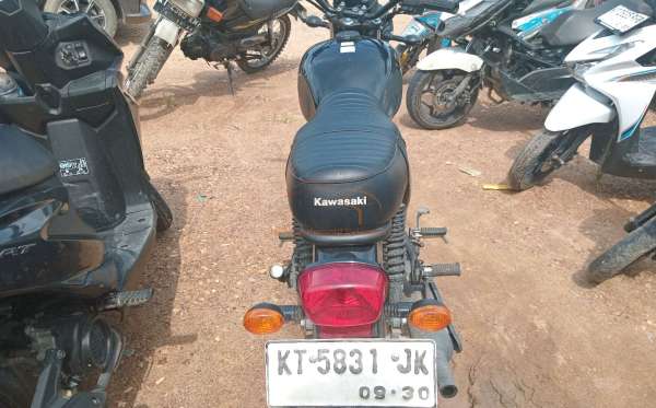 KAWASAKI W175SE