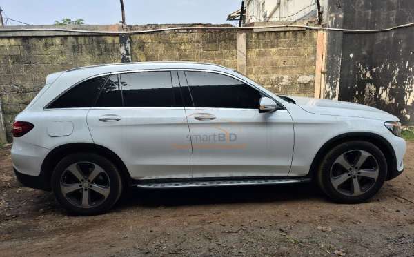 MERCEDES BENZ GLC 250