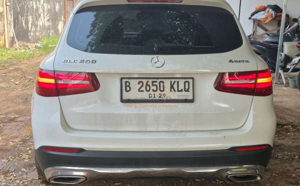 MERCEDES BENZ GLC 250