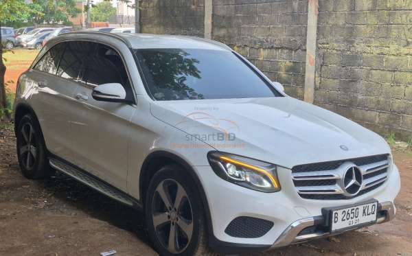 MERCEDES BENZ GLC 250