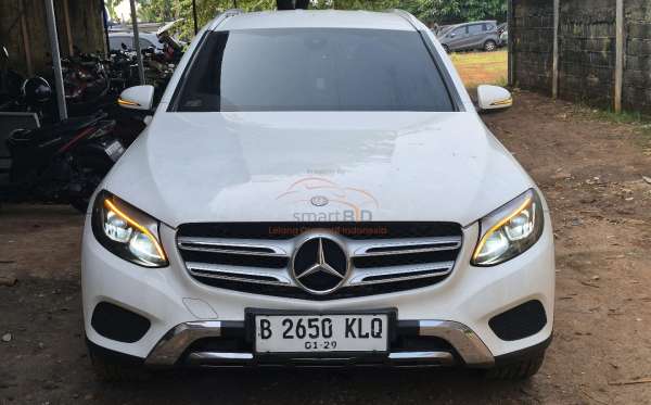 MERCEDES BENZ GLC 250