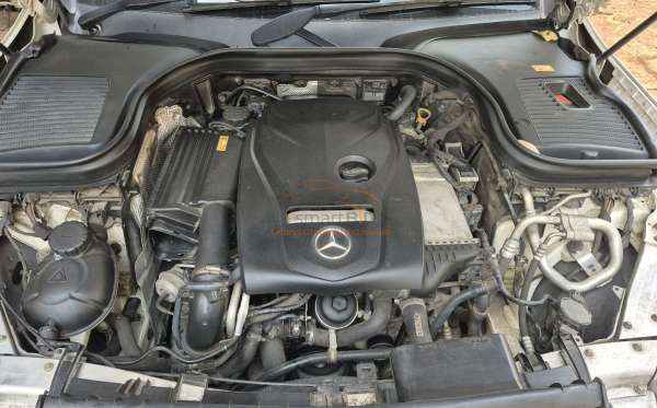 MERCEDES BENZ GLC 250