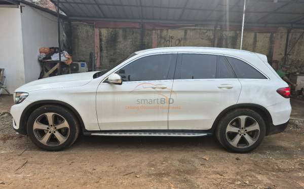 MERCEDES BENZ GLC 250