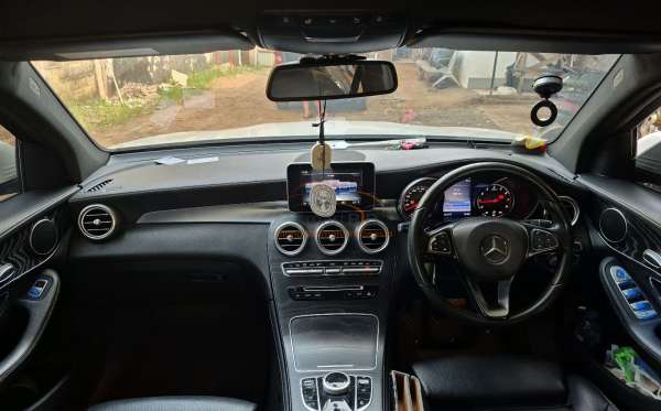 MERCEDES BENZ GLC 250