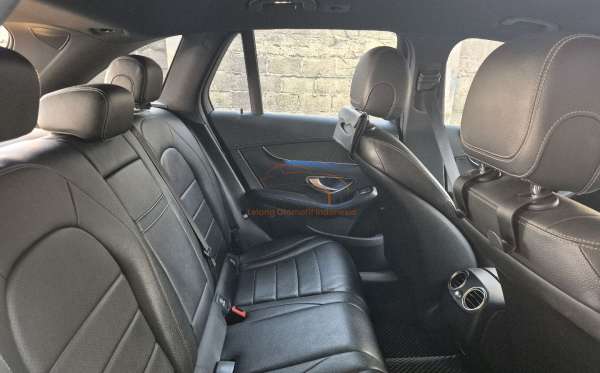MERCEDES BENZ GLC 250