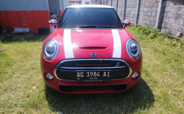 MINI COOPER S