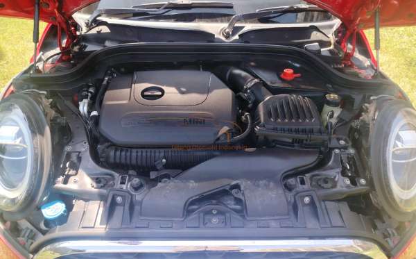 MINI COOPER S