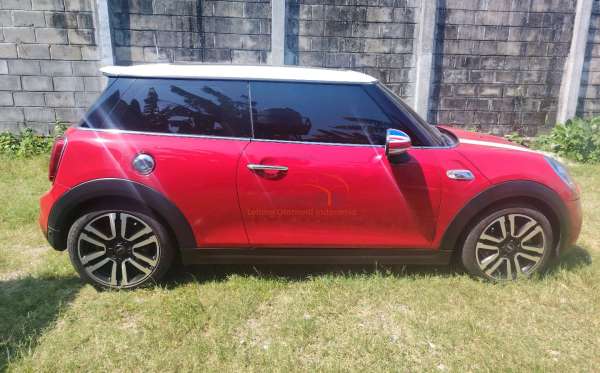 MINI COOPER S