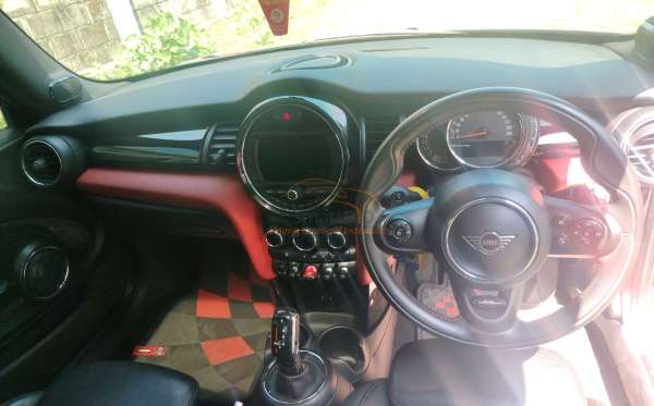 MINI COOPER S