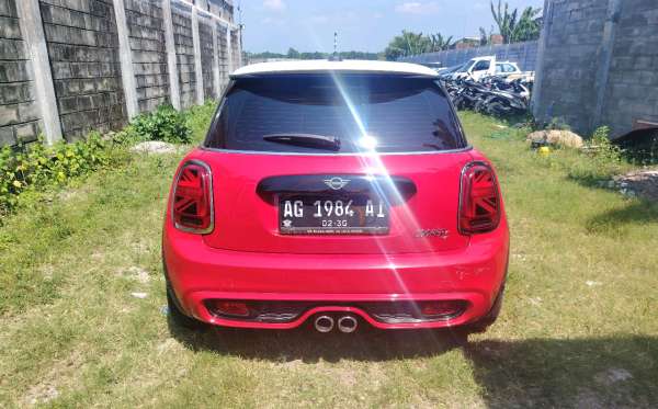 MINI COOPER S