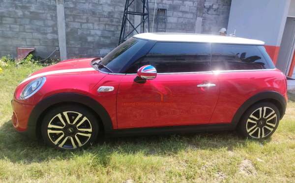 MINI COOPER S
