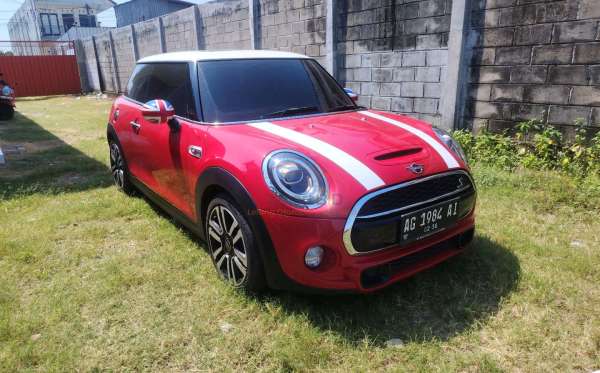 MINI COOPER S