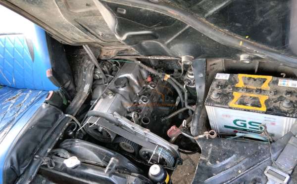 MITSUBISHI L300 PU FB-R (4X2)