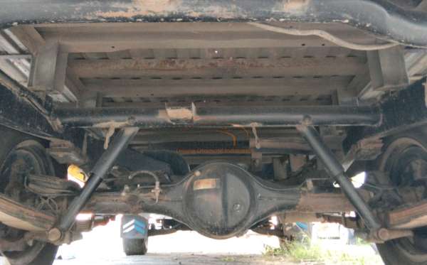 MITSUBISHI L300 PU FB-R (4X2)