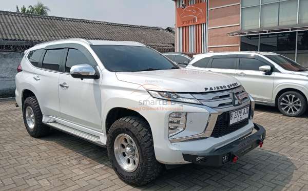 MITSUBISHI  PAJERO  SPORT 2.4L DAKAR-L (4X2)
