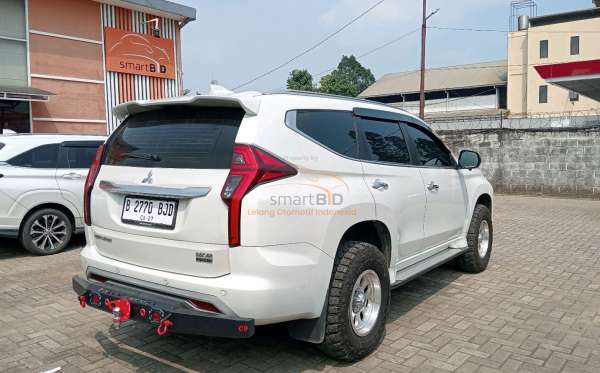 MITSUBISHI  PAJERO  SPORT 2.4L DAKAR-L (4X2)